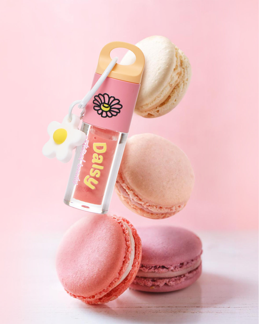 Daisy Lip Oil natural beauty  for kids