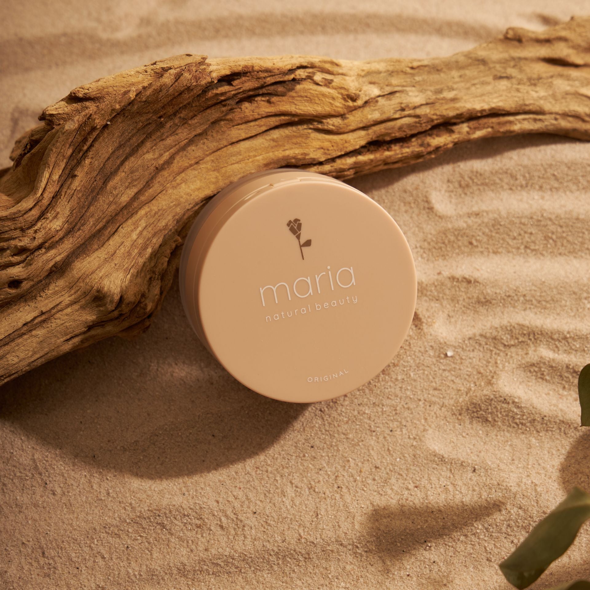 Maria Mineral Powder SPF 22 PA+++ 5g แป้งแก้สิวมาเรีย