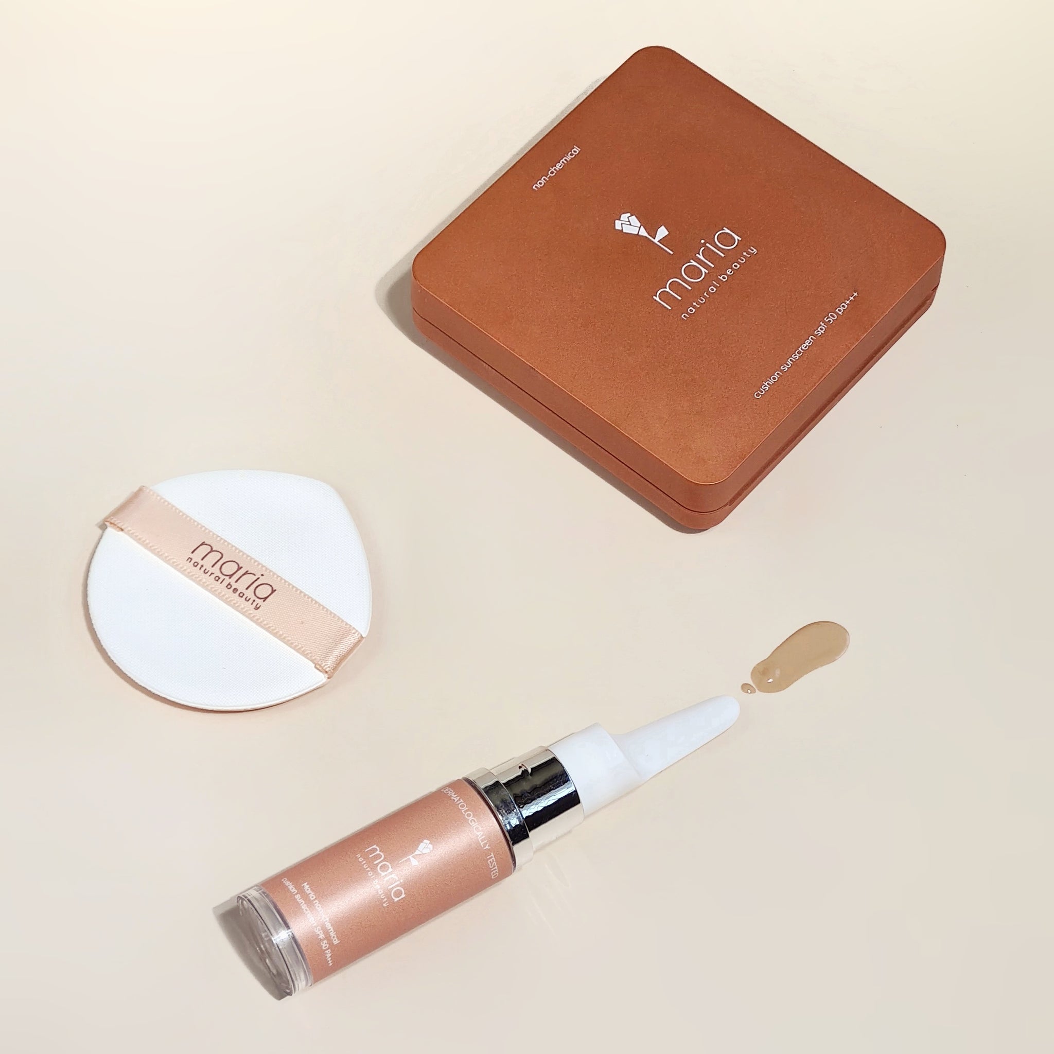 5 ml MARIA ACNE Longwear Cushion SPF 50 PA+++