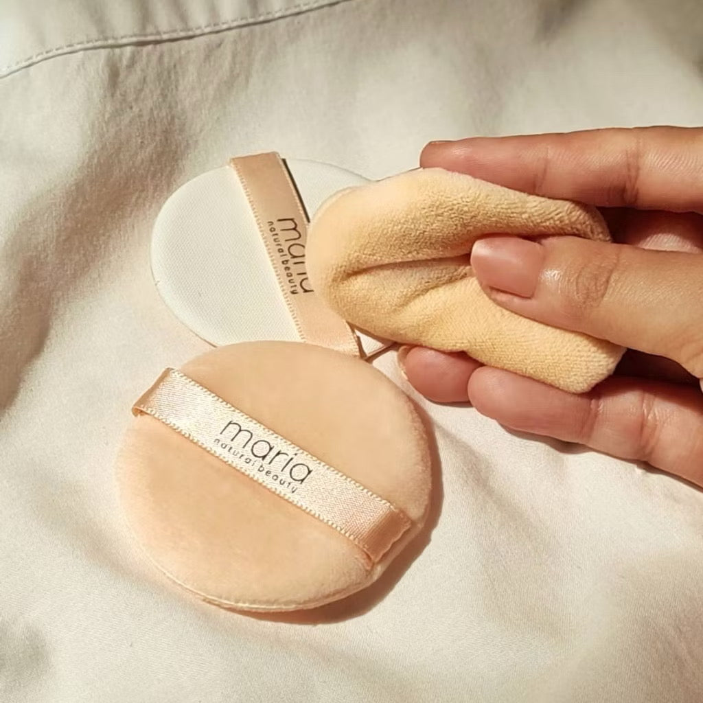 Maria Mineral Powder puff