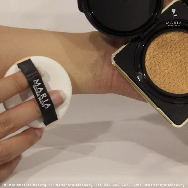 Maria Mineral Powder puff