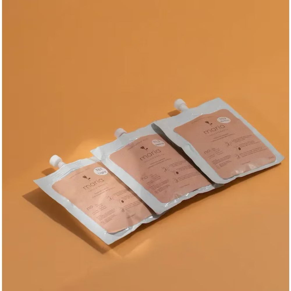 Refill MARIA ACNE Longwear Cushion Suncream SPF 50 PA+++ 20 ml