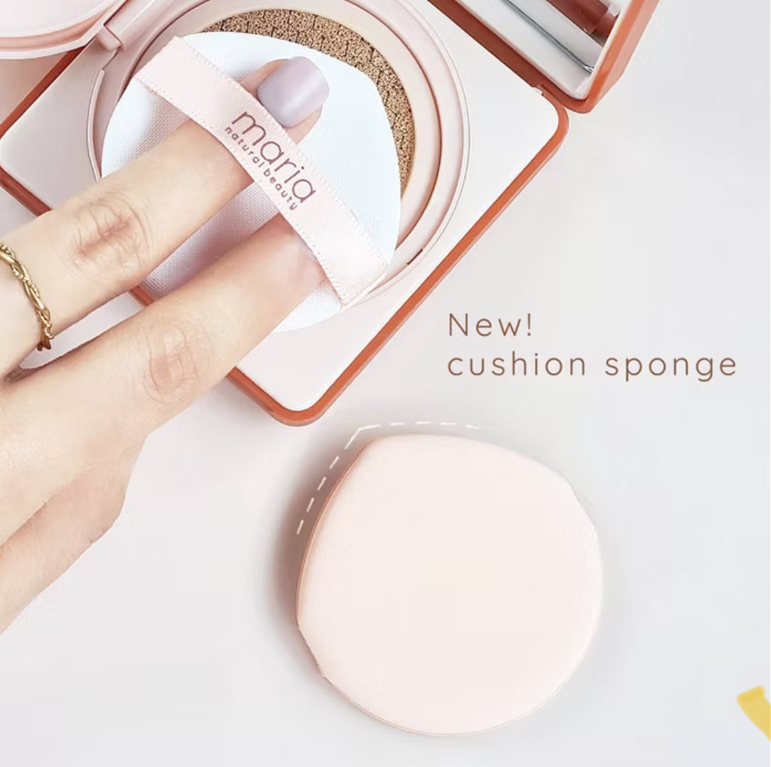 Set MARIA ACNE Mineral Powder + Solution Cushion