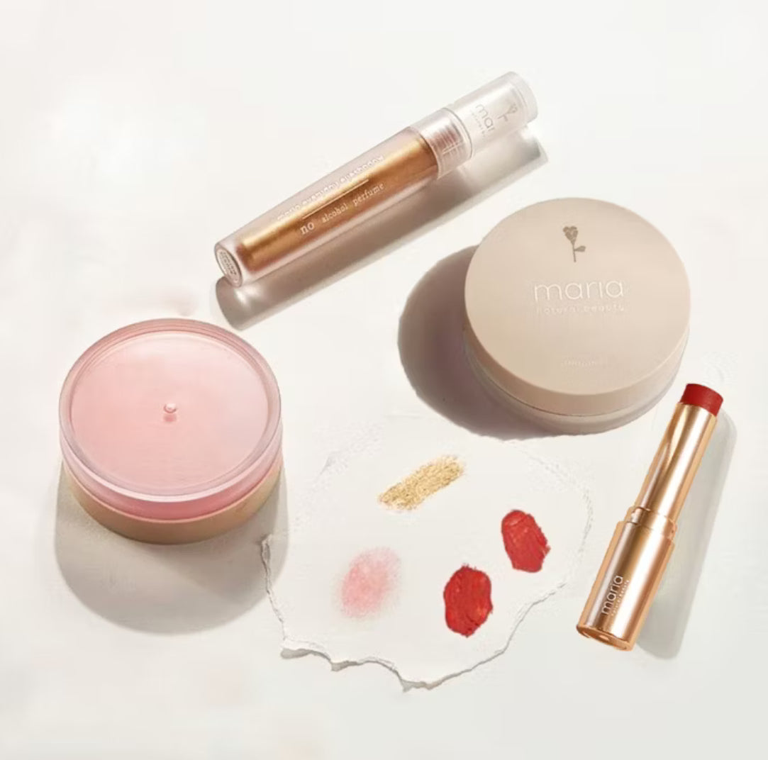 Maria Natural Beauty Maria Sparkle Set