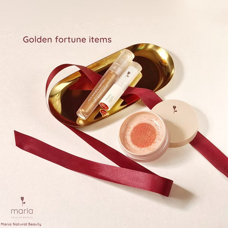 Set MARIA Golden Fortune