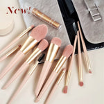 Maria Natural Beauty Brush Vegan 11 pieces