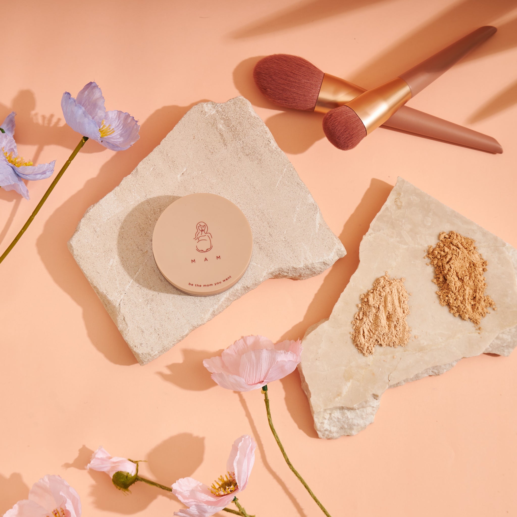 MAM Clean powder spf 30 pa+++ 6g