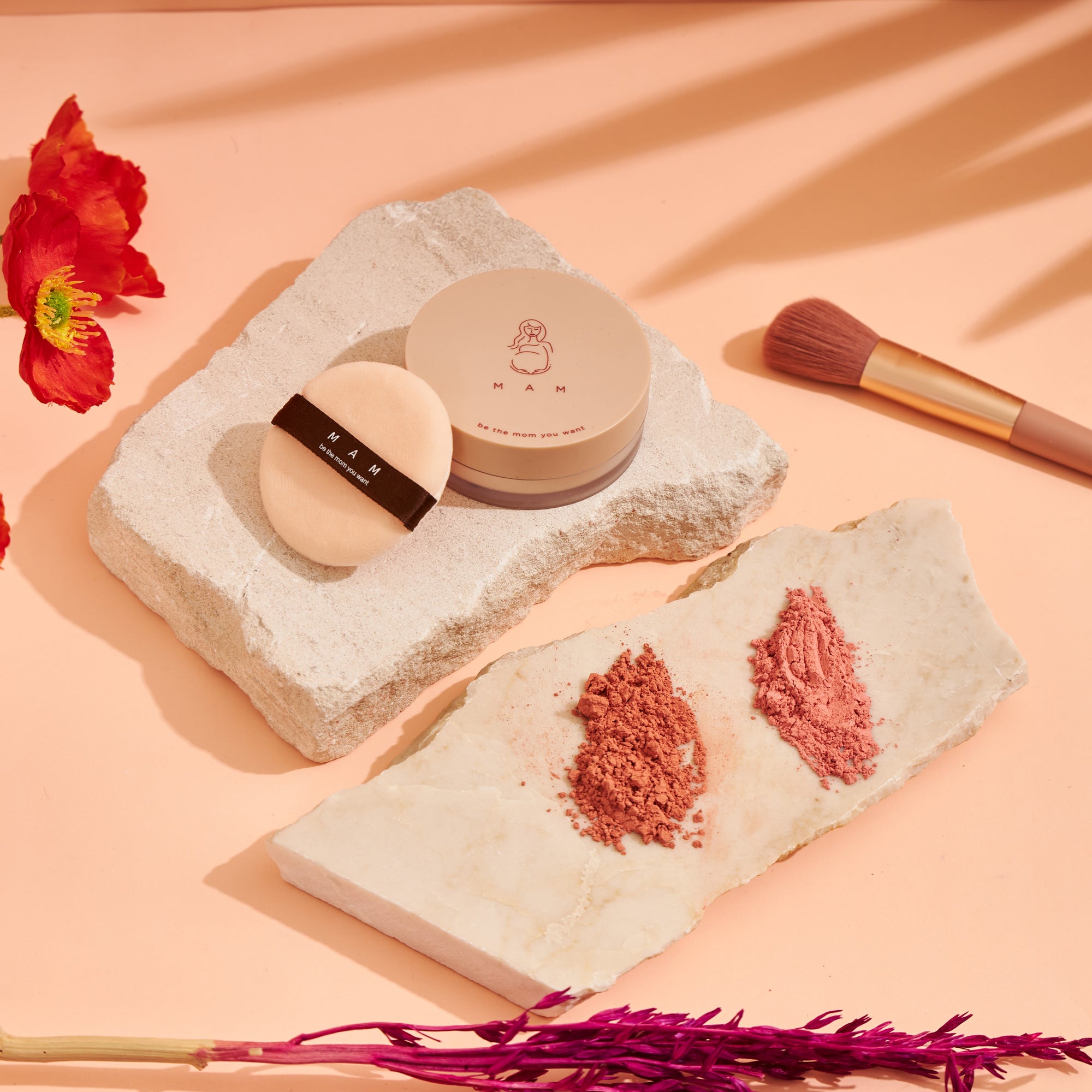 MARIA MAM Clean Powder SPF 30 PA+++ 6g