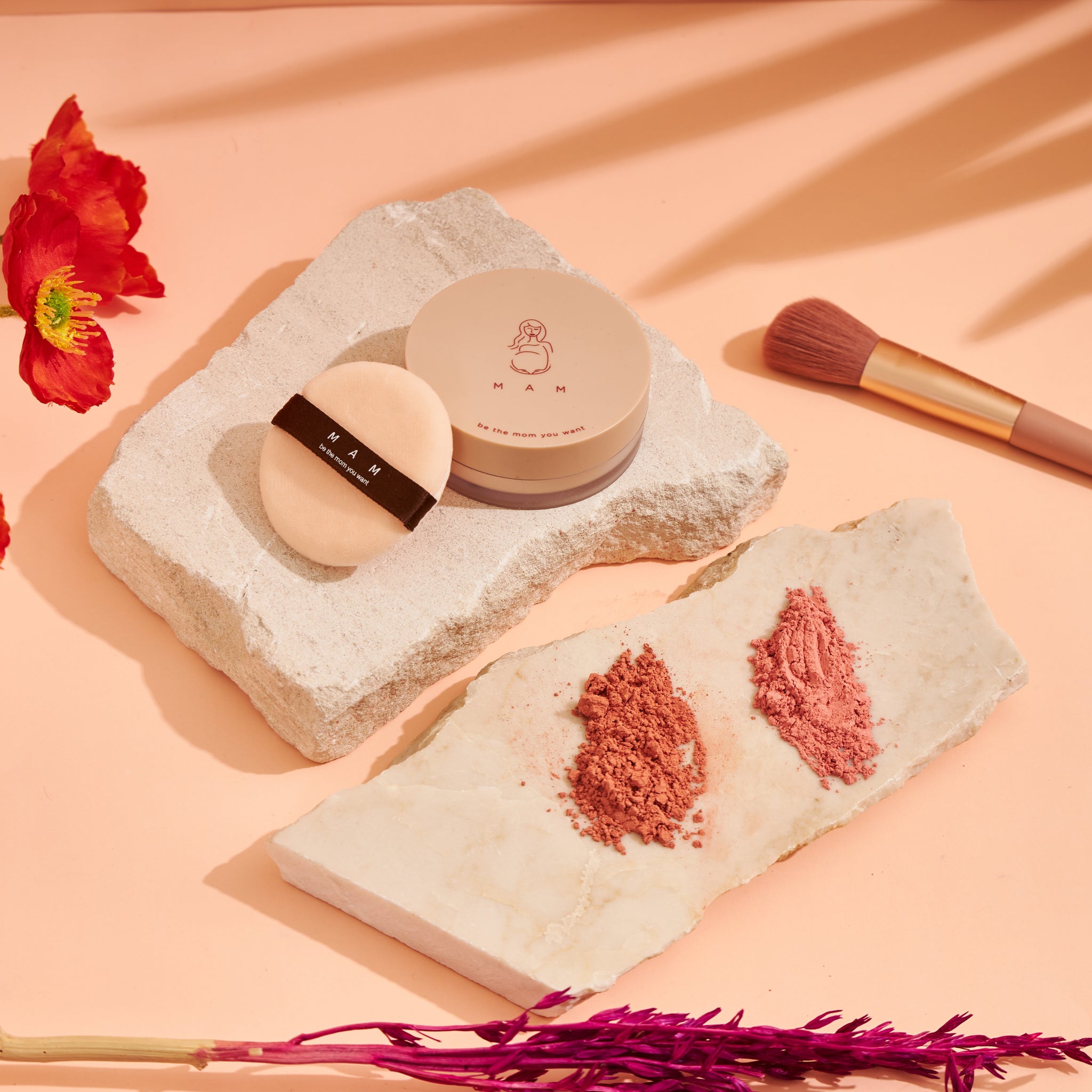 MAM Clean powder spf 30 pa+++ 6g