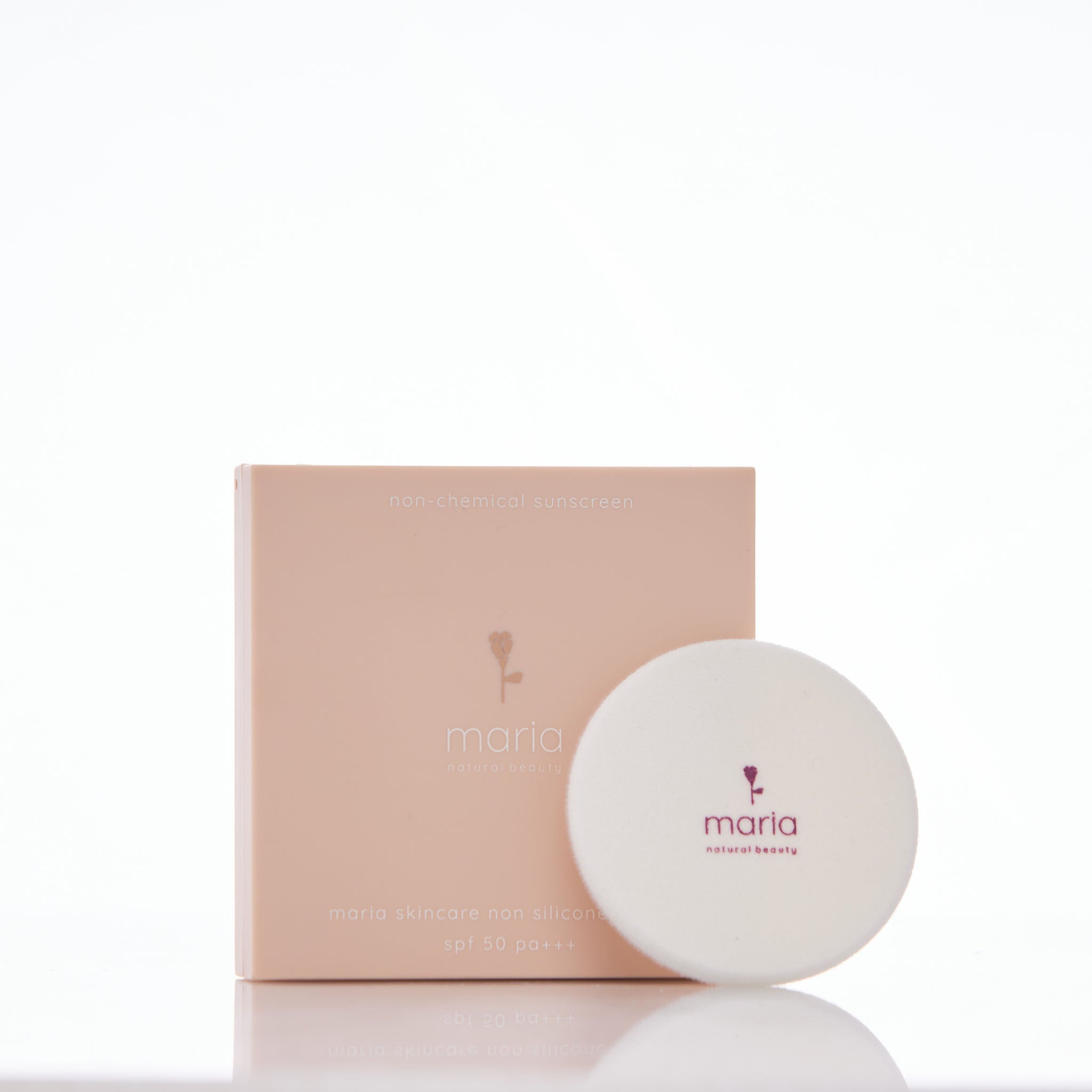 Maria Skincare Non-Silicone Sunscreen Powder SPF 50 PA+++