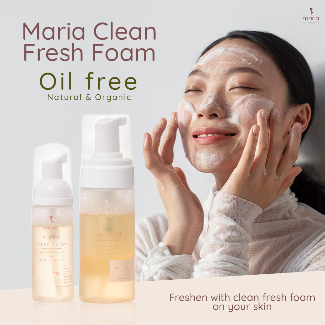 50 ml Maria Clean Fresh Foam