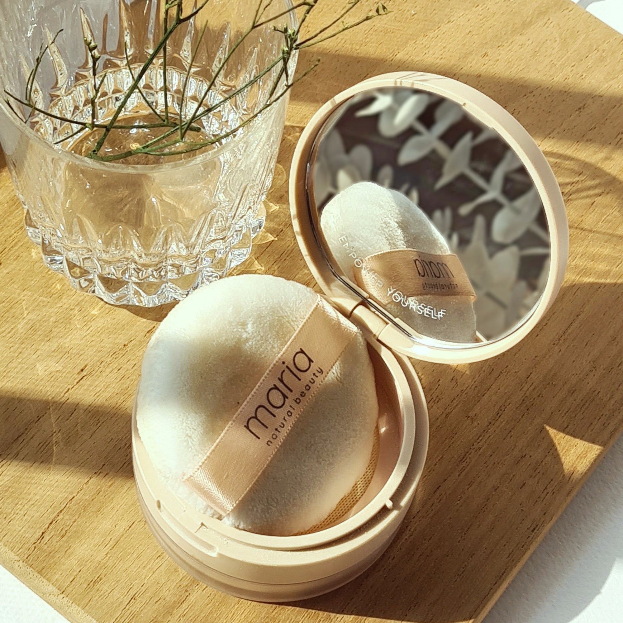 MARIA ACNE Mineral Powder SPF 22 PA+++10g