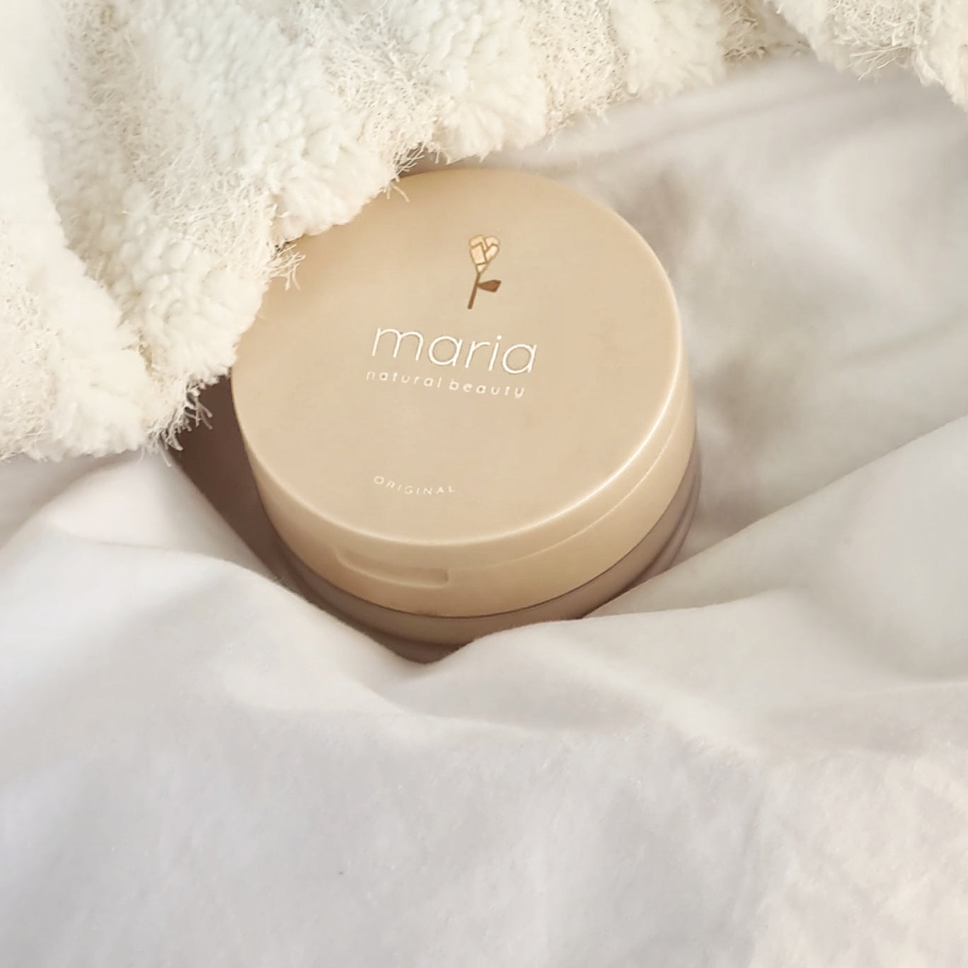 Maria Mineral Powder Spf 22 PA+++ 5g