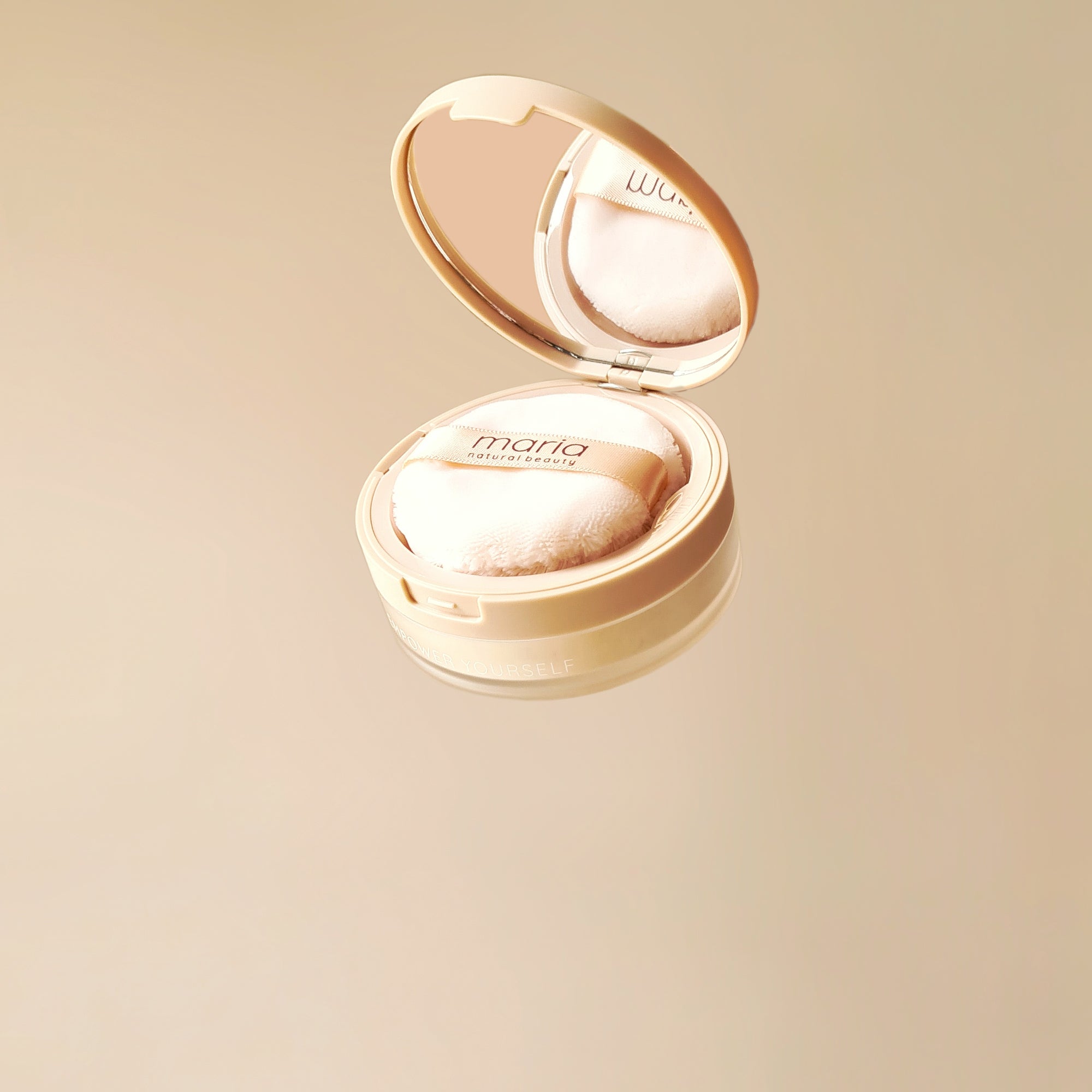 Maria Mineral Powder SPF 22 PA+++ 5g แป้งแก้สิวมาเรีย