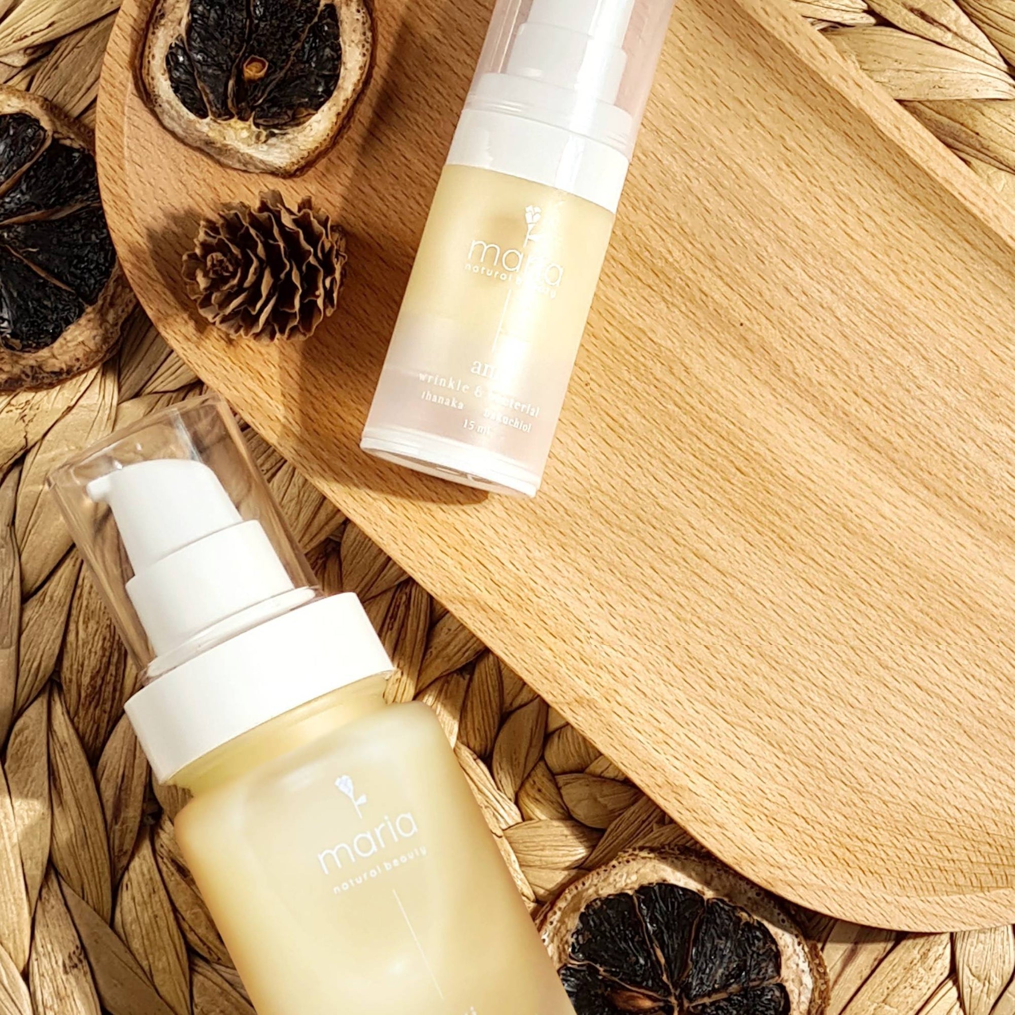 MARIA Advanced Clarifying Glow Serum 60 ml