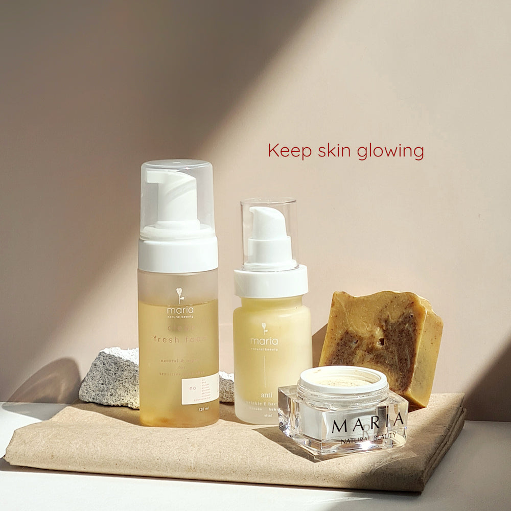 Set MARIA Care(Skincare Set)