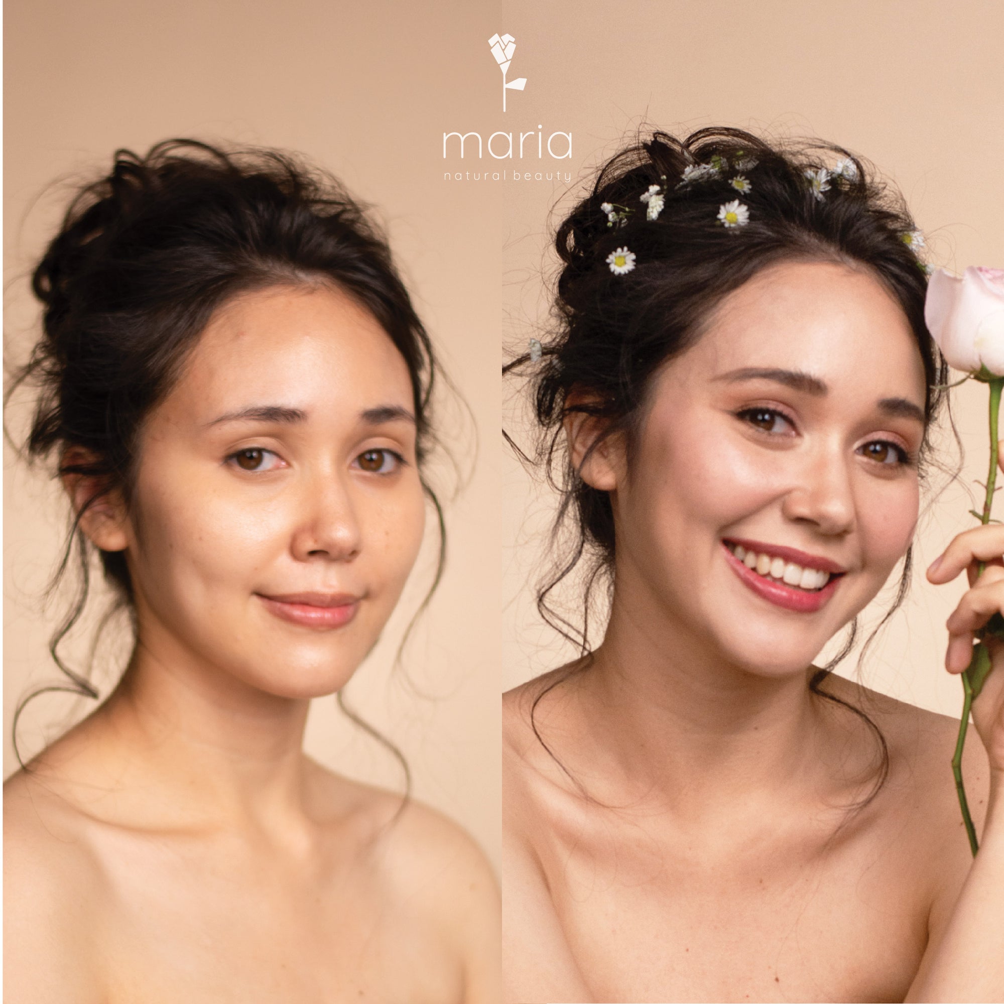 Set MARIA Natural Beauty MARIA Full Natural Set