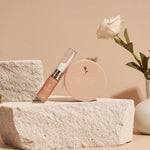 Set Maria Mineral Powder + Cushion Sunscreen spf 50 pa+++