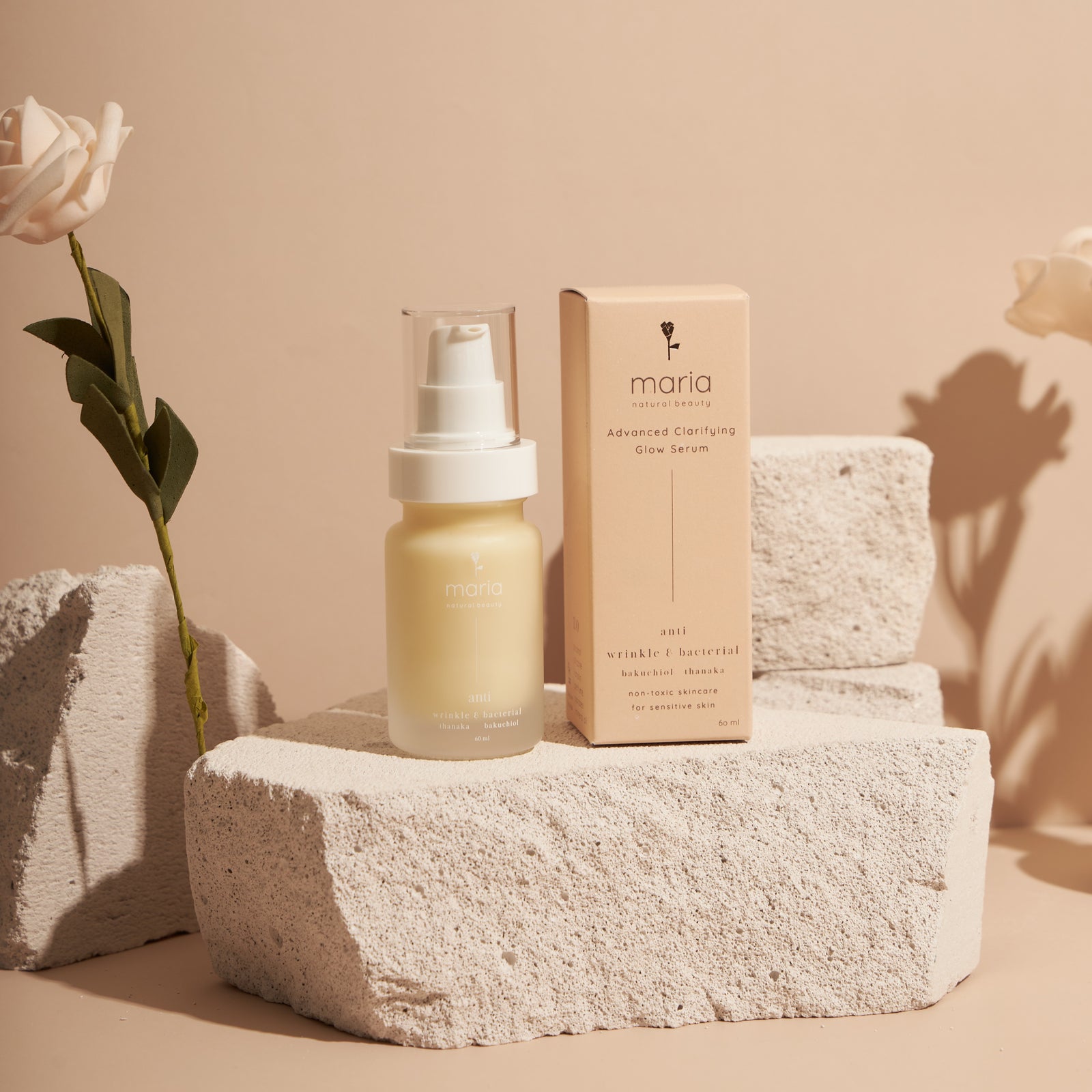 MARIA Advanced Clarifying Glow Serum 60 ml