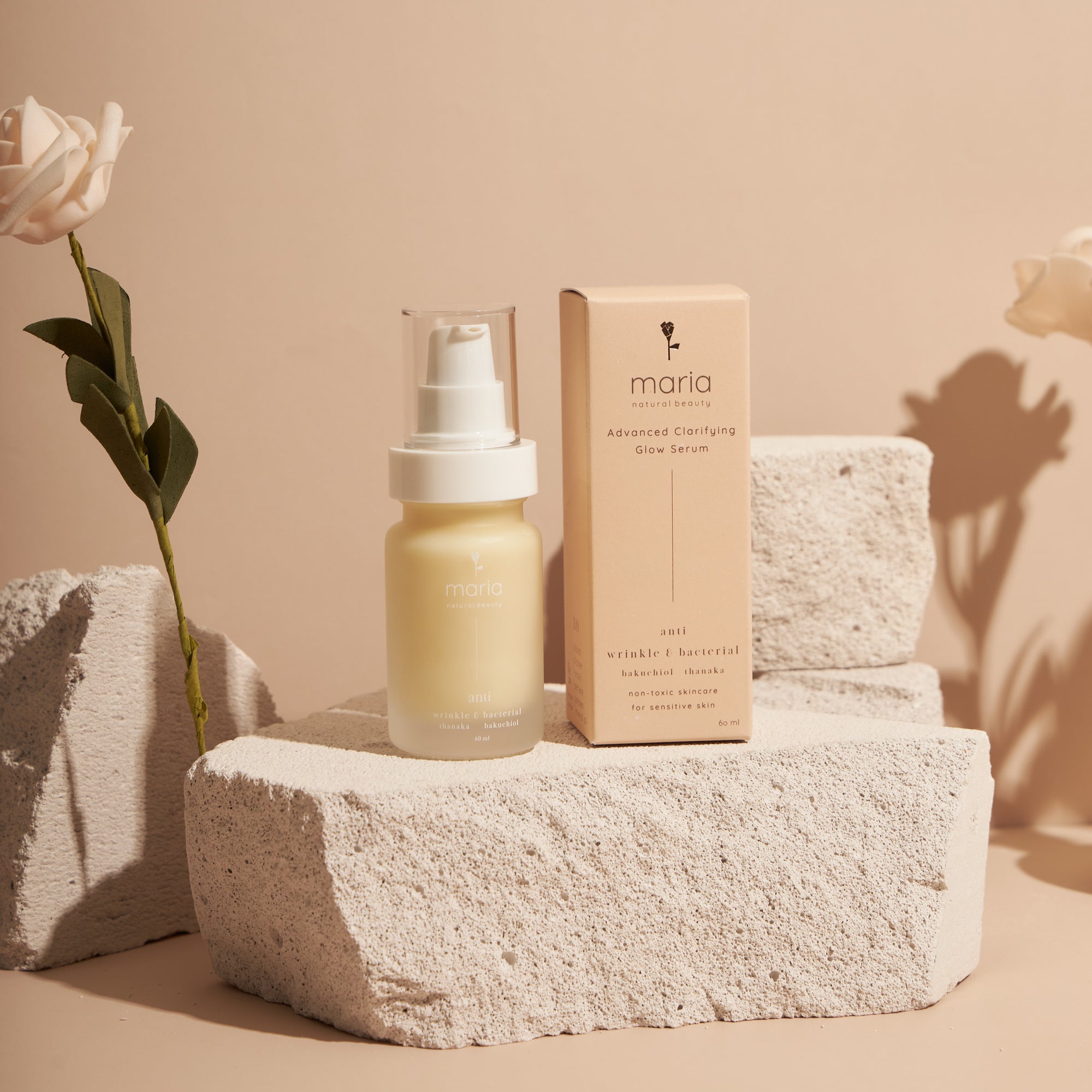 MARIA Advanced Clarifying Glow Serum 60 ml