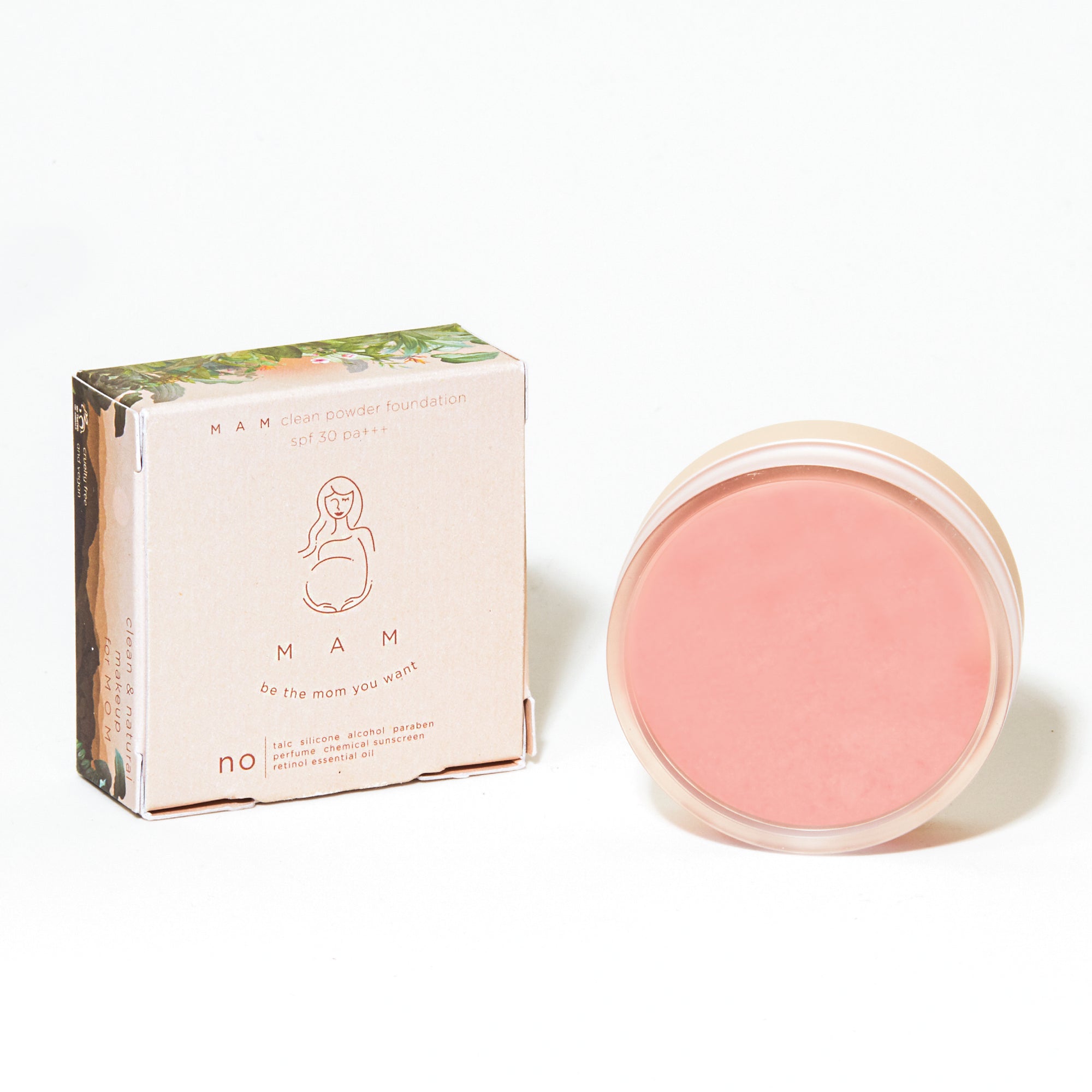 MARIA MAM Clean Powder SPF 30 PA+++ 6g