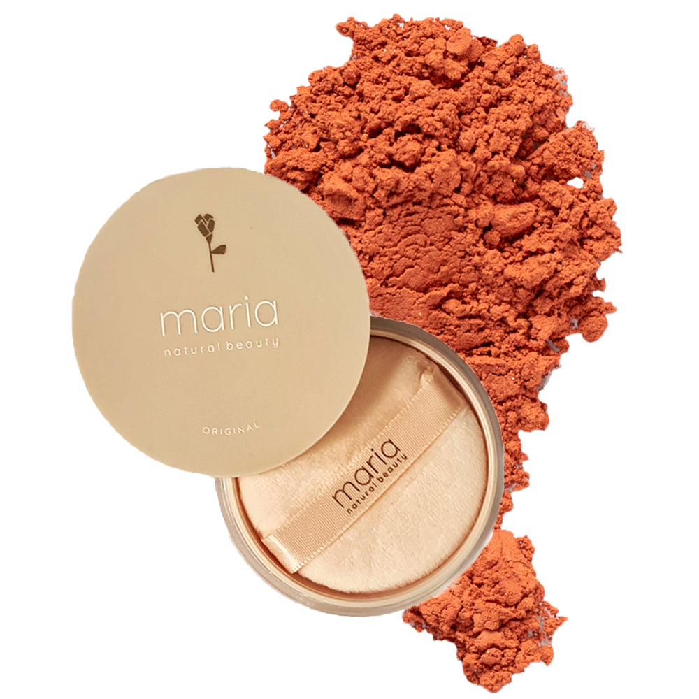 Maria Mineral Blush Spf 22 pa+++