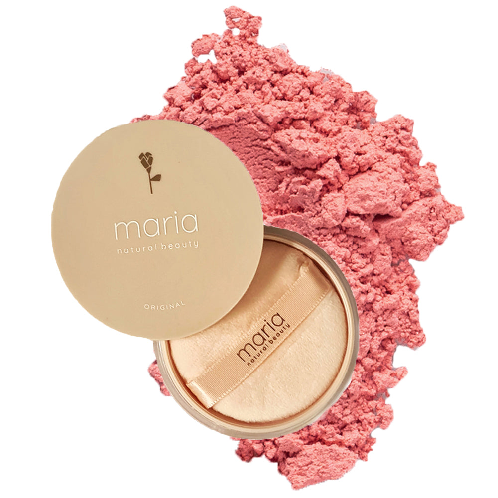 Maria Mineral Blush Spf 22 pa+++