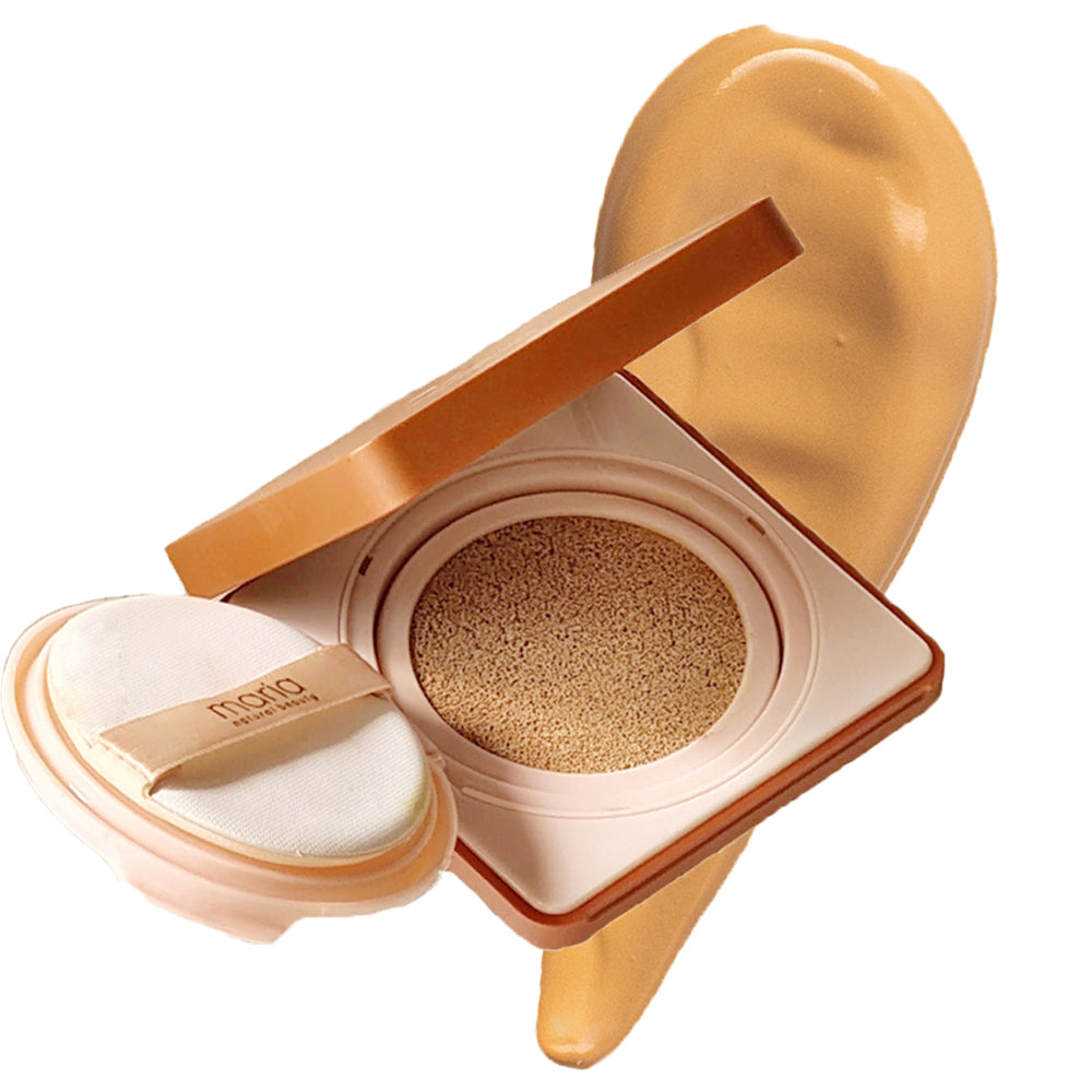 Set MARIA ACNE Mineral Powder + Solution Cushion