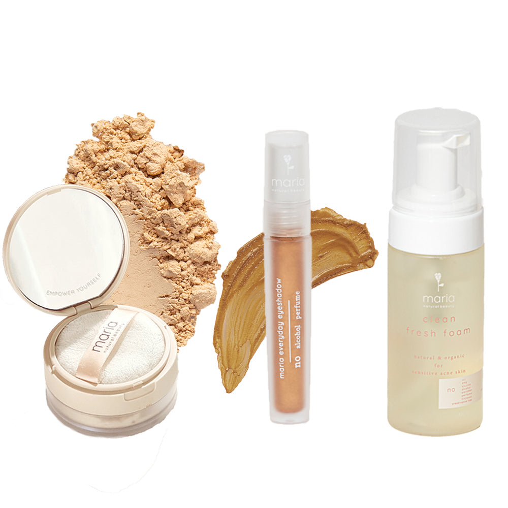 MARIA Natural Beauty Summer Set