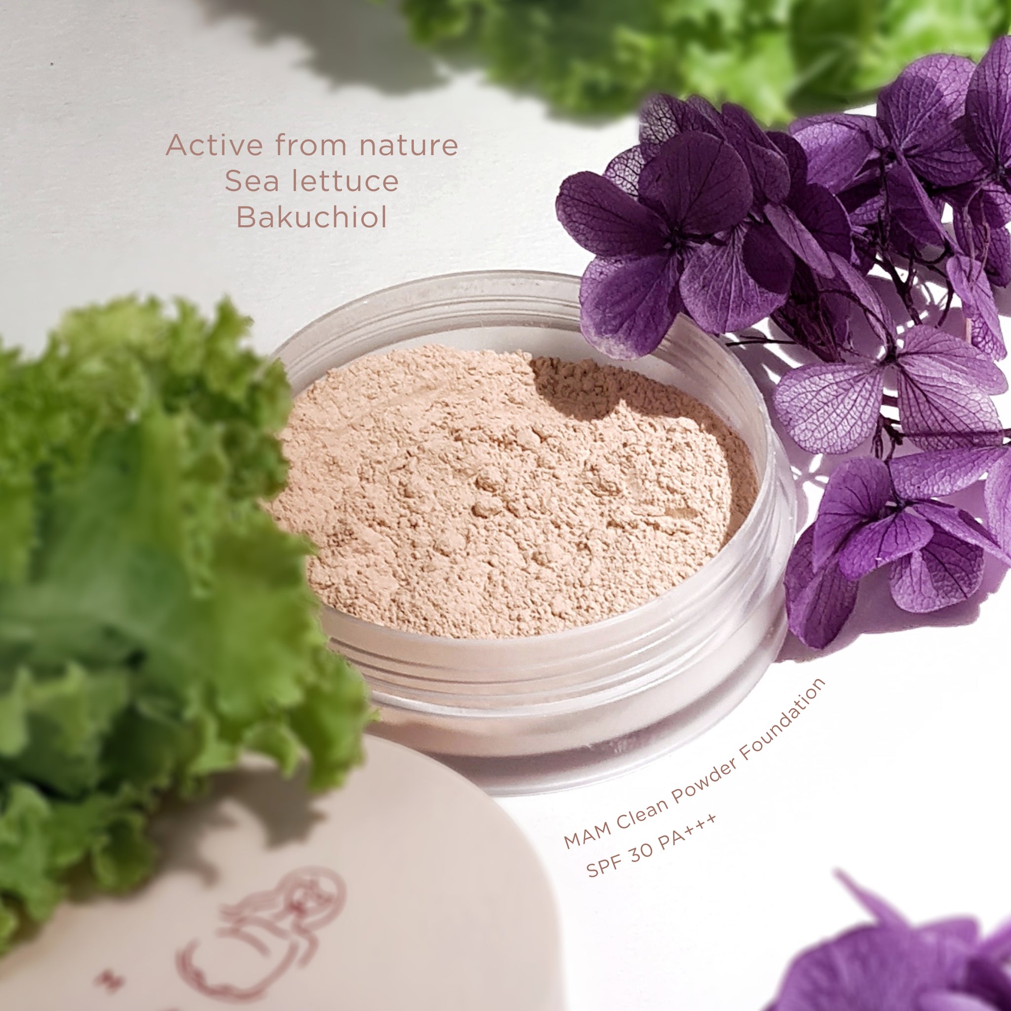 MAM Clean powder spf 30 pa+++ 6g