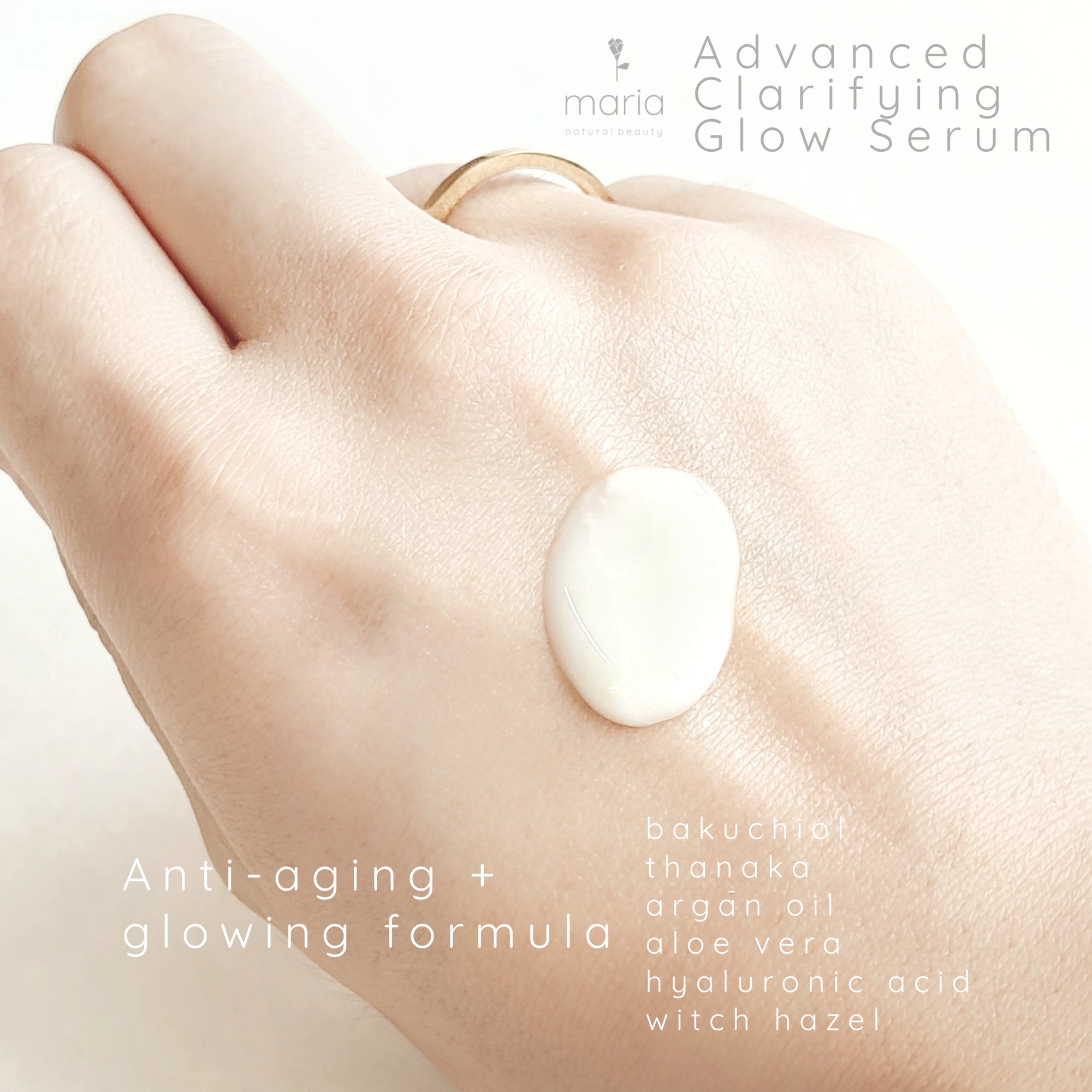 MARIA Advanced Clarifying Glow Serum 60 ml