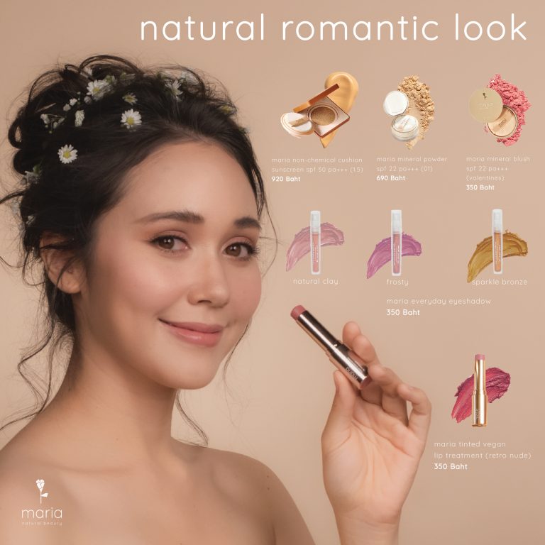 Set MARIA Tender Love Soft look