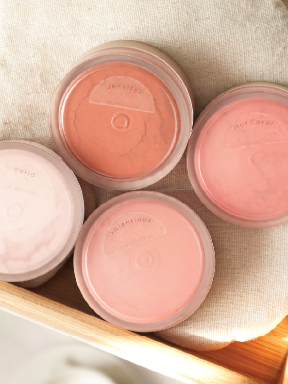 Maria Mineral Blush SPF 30 pa+++