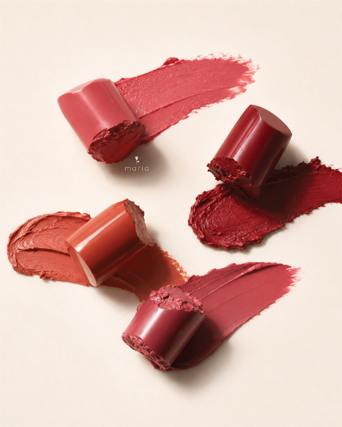 Maria Vegan Tinted Lip Treatment