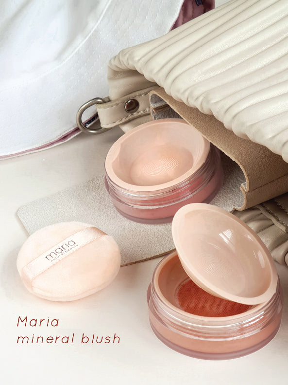 Maria Mineral Blush SPF 30 pa+++