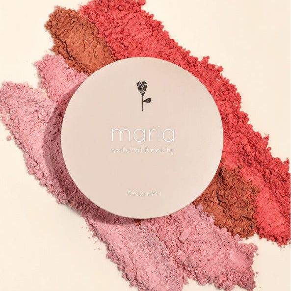 Maria Mineral Blush SPF 30 pa+++