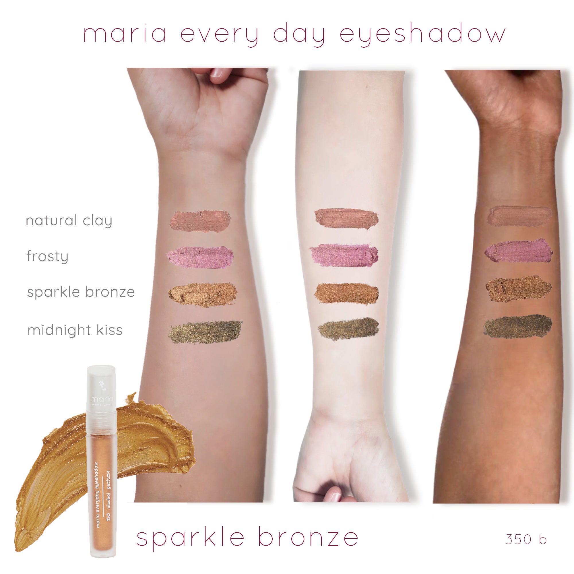 Maria Everyday Eyeshadow