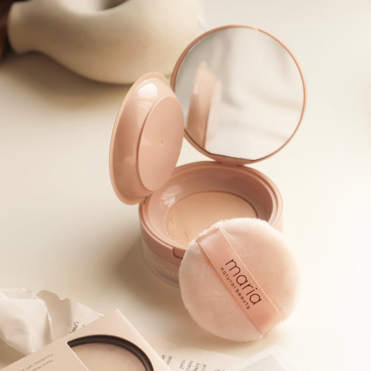 MARIA ACNE Mineral Powder SPF 30 PA+++10g