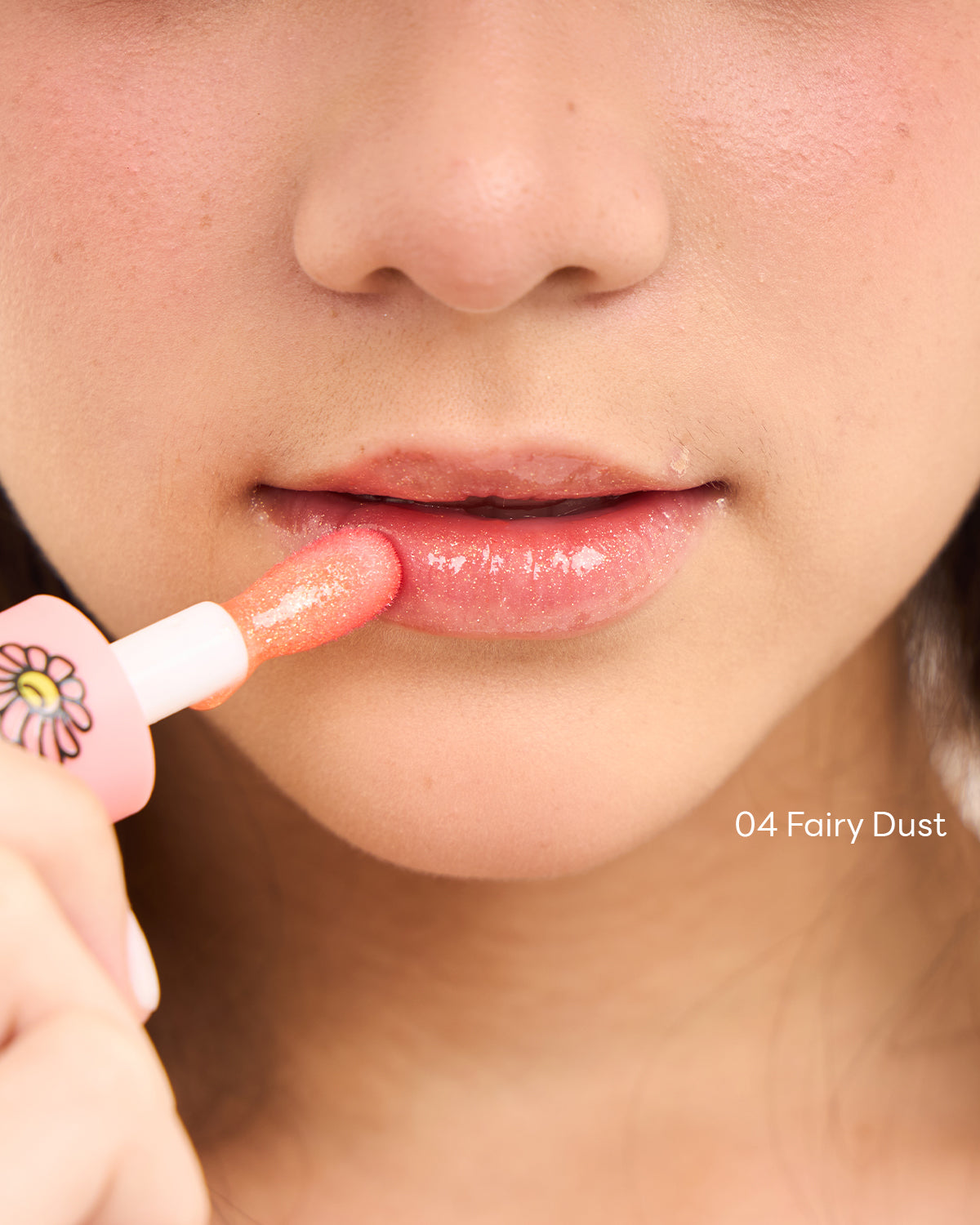 Daisy Lip Oil natural beauty  for kids