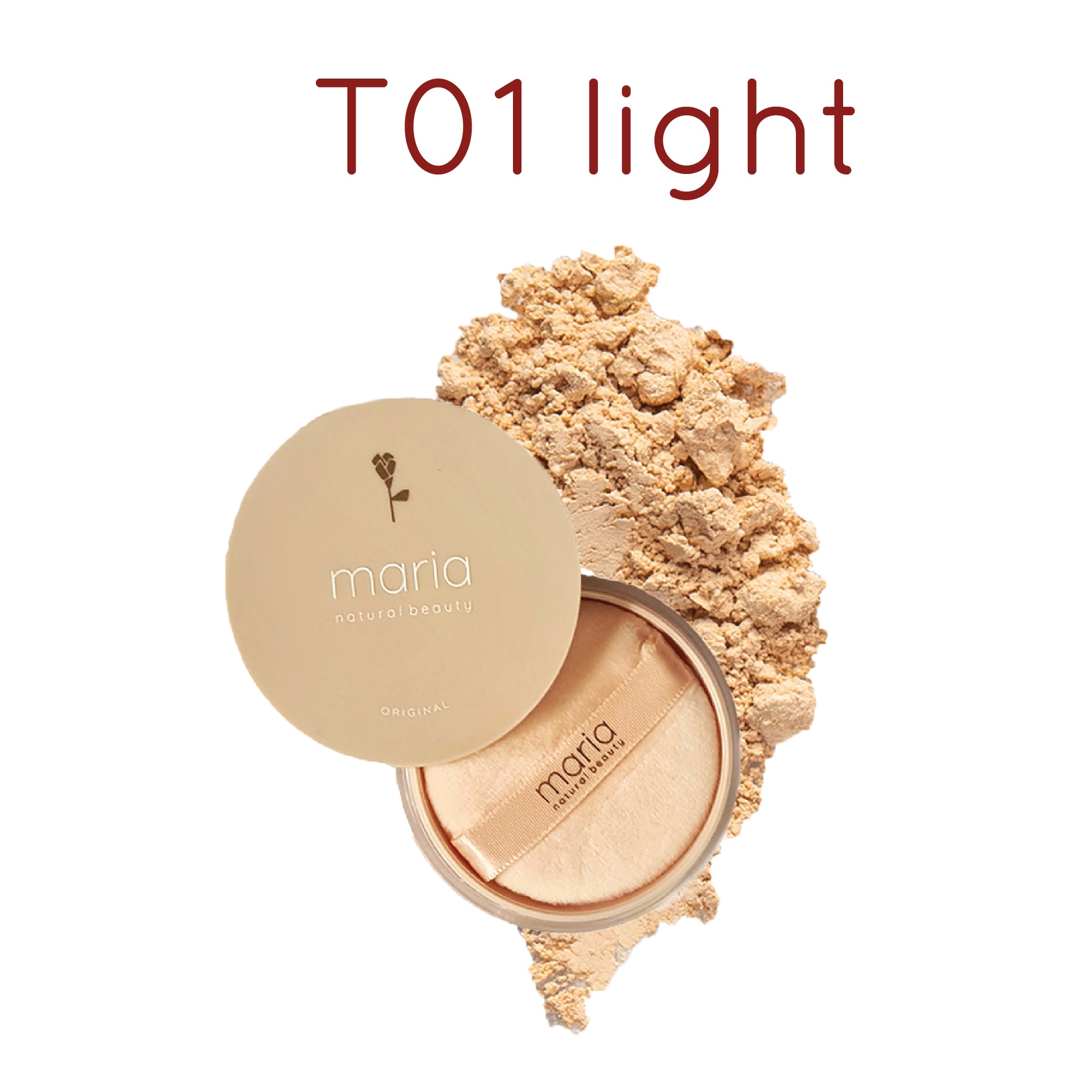 Maria Mineral Powder SPF 22 PA+++ 5g