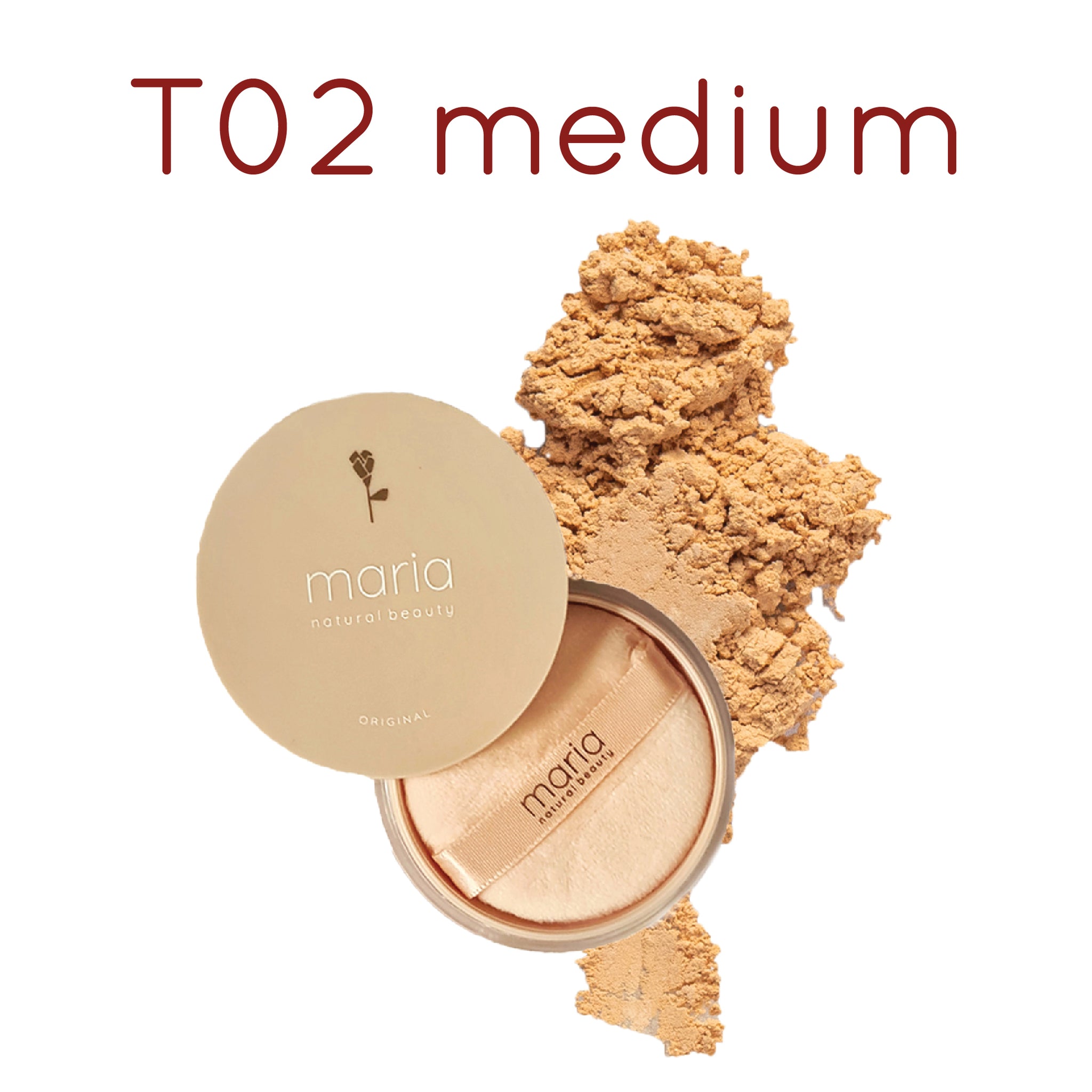 Maria Mineral Powder SPF 22 PA+++ 5g