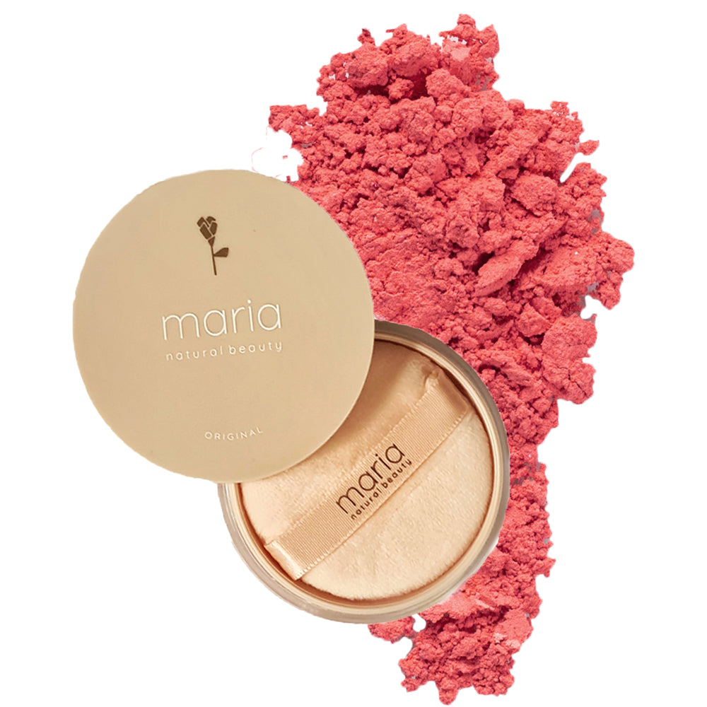 Maria Mineral Blush Spf 22 pa+++