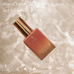 Maria Acne Tinted Serum Non-Sunscreen SPF 50 PA+++